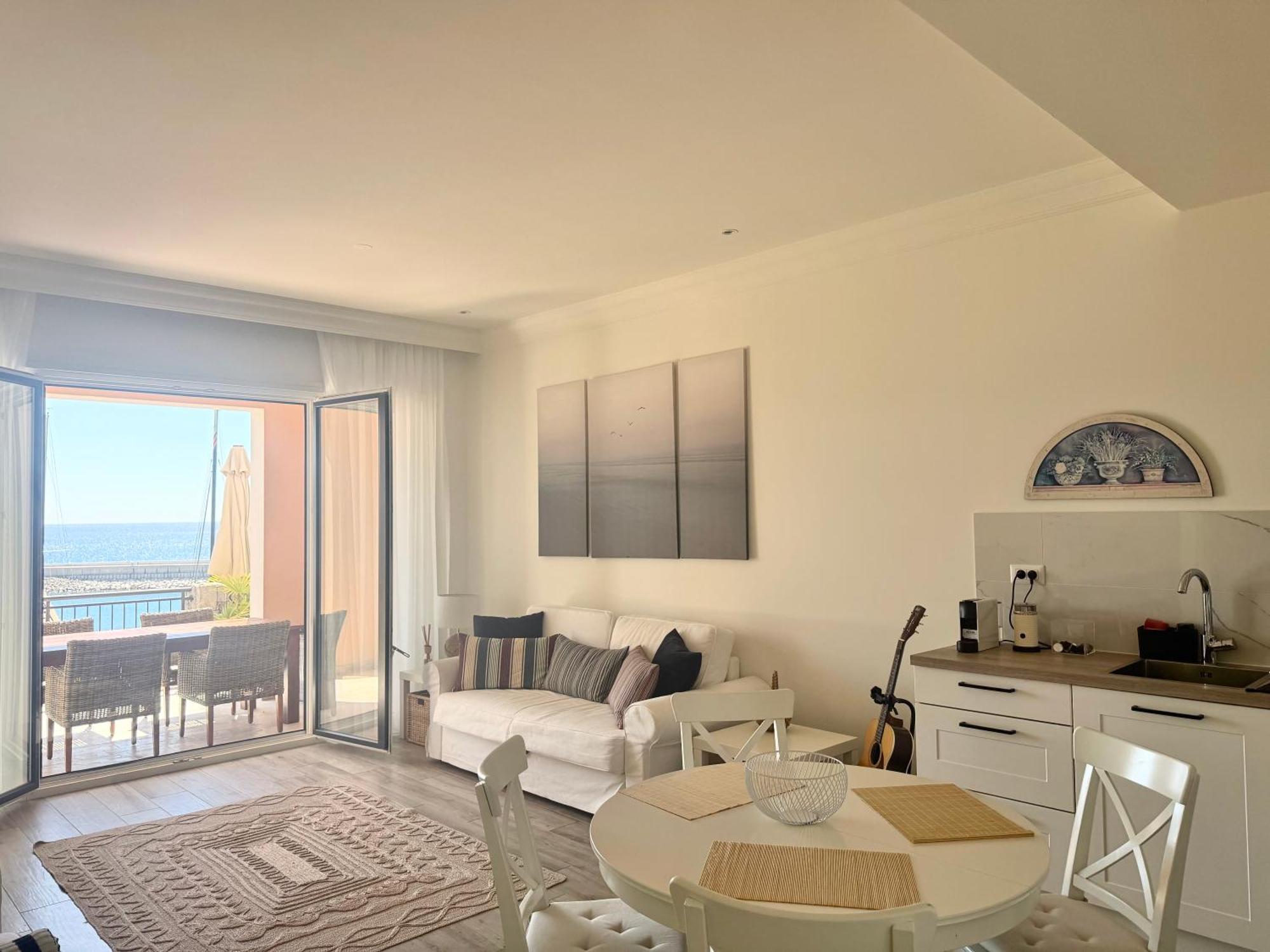 Apartment Sea View One Bedroom - Lustica Marina Village